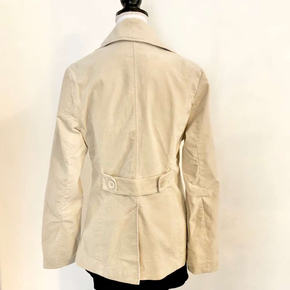 Women’s H&M Twill Jacket Size 8 - Picture 9 of 15